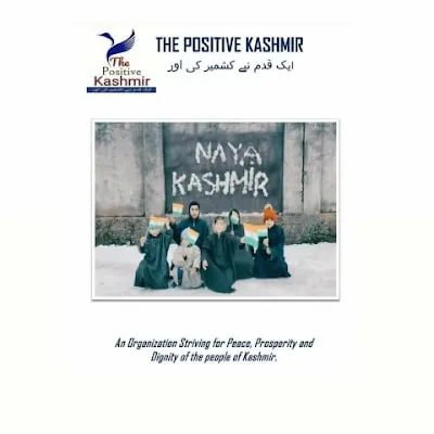 ‘POSITIVE KASHMIR’ – ABDUL AHMD