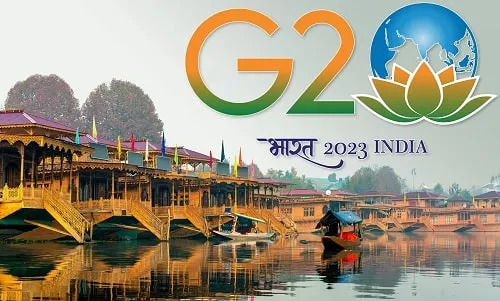 G20 SUMMIT IN VALLEY – AYJAZ WANI